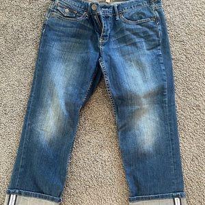 Banana Republic Women’s crop jeans